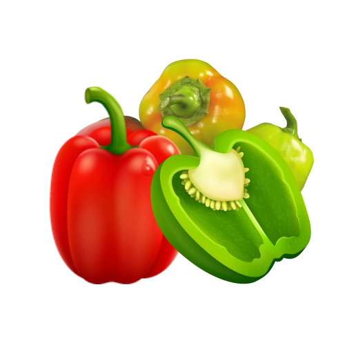 Pepper Varieties